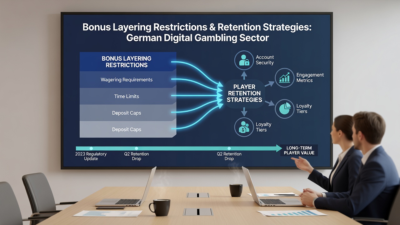 Auswirkungen von Bonusbeschränkungen auf die Nutzerbindung in der deutschen Glücksspielbranche