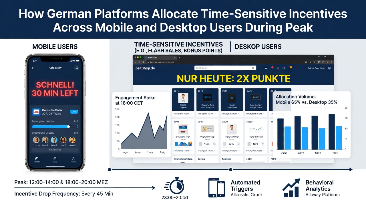 Vergleich der Anreizverteilung zwischen mobilen und Desktop-Nutzern auf deutschen Sportwetten-Plattformen