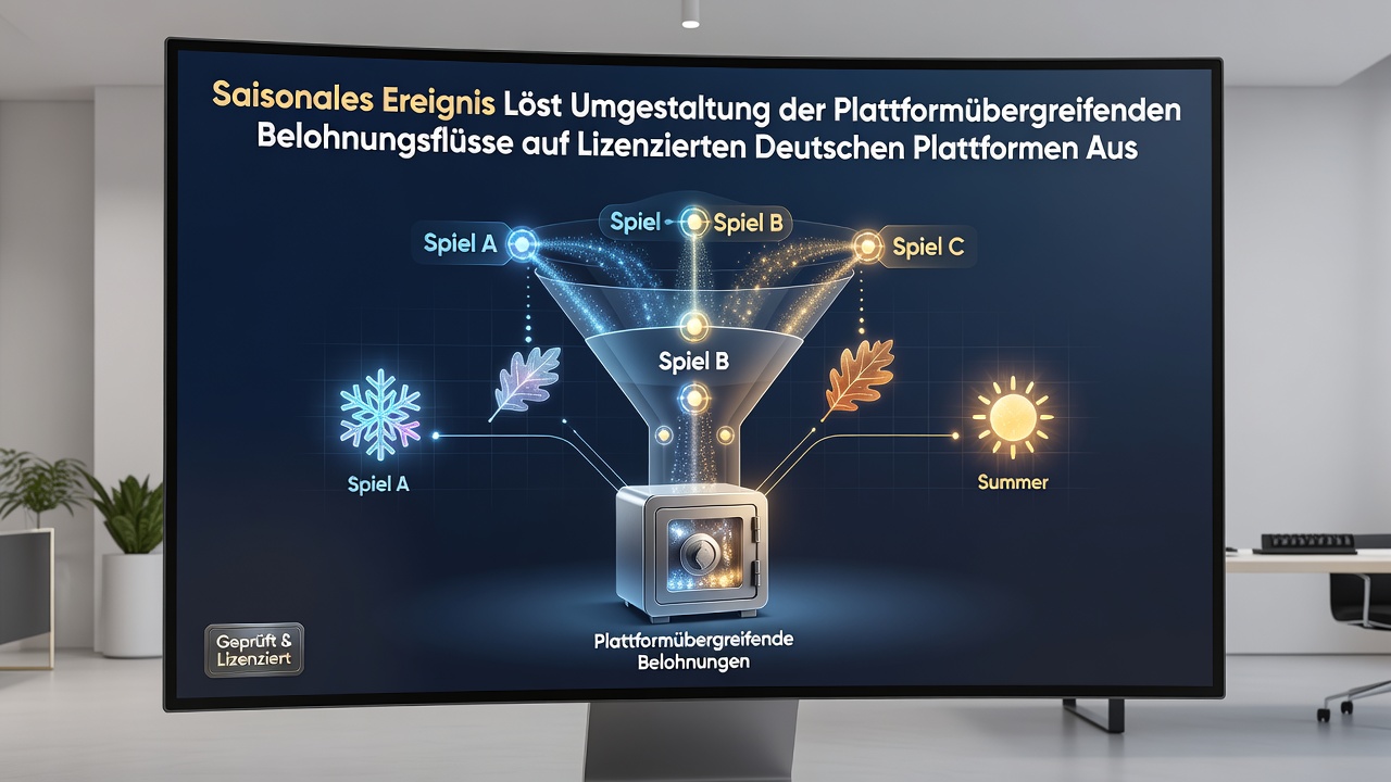 Analyse von Belohnungsnetzwerken und saisonalen Anpassungen auf deutschen Plattformen